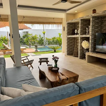Villa 10 Rose Bali 3Br Luxury