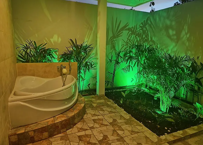 10 Rose Bali 3br Luxury Вилла *