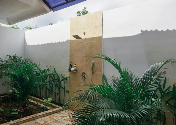 10 Rose Bali 3br Luxury Улувату