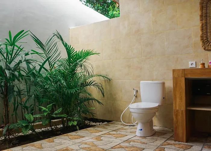 10 Rose Bali 3br Luxury Вилла *