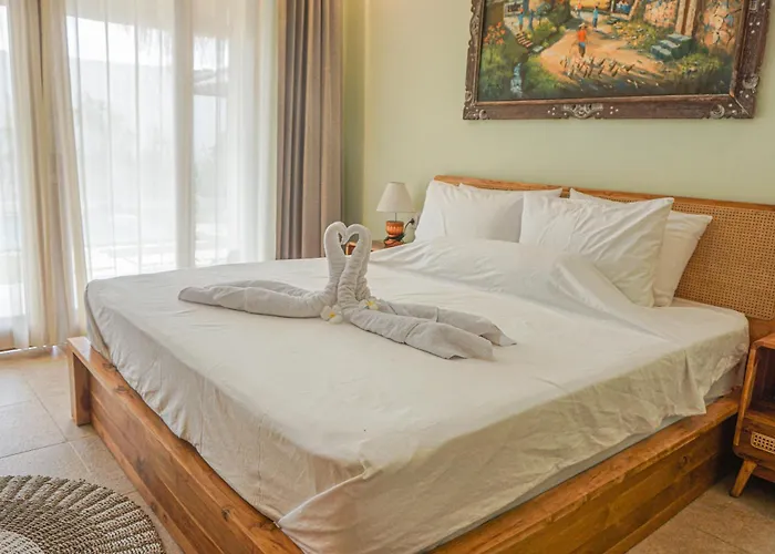 Вилла 10 Rose Bali 3br Luxury Улувату