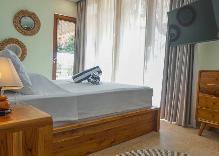 10 Rose Bali 3br Luxury *