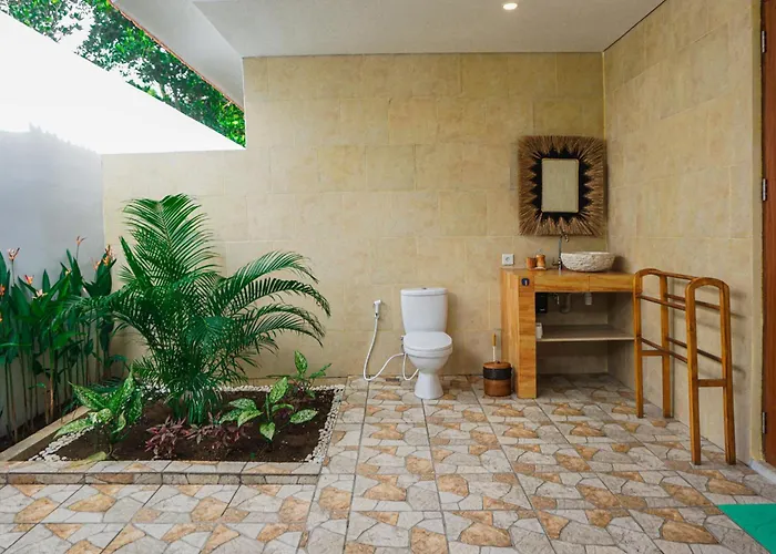 10 Rose Bali 3br Luxury