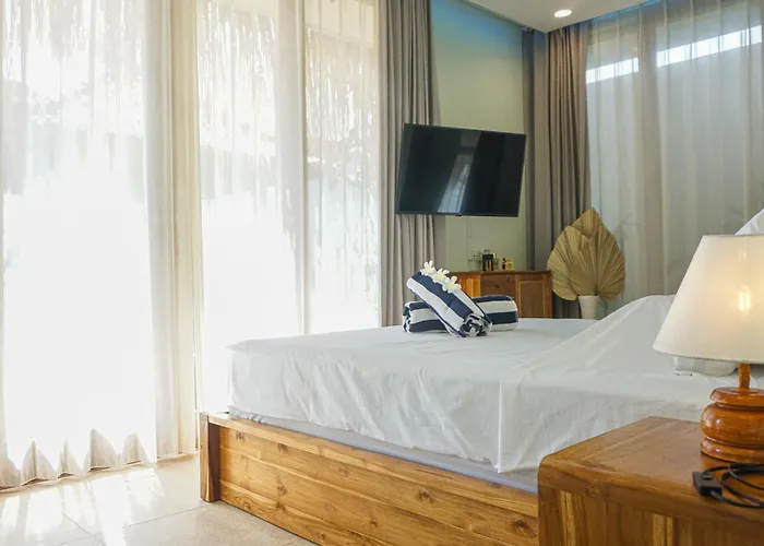 Вилла 10 Rose Bali 3br Luxury