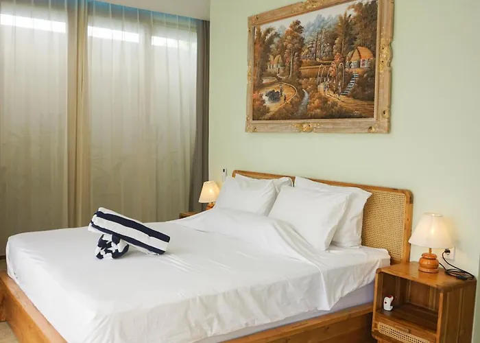 10 Rose Bali 3br Luxury Вилла Улувату