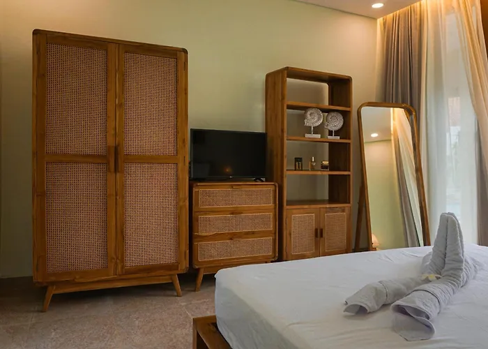 10 Rose Bali 3br Luxury *