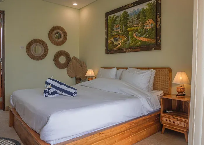10 Rose Bali 3br Luxury Улувату
