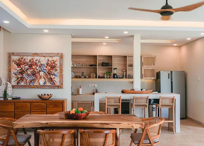 10 Rose Bali 3br Luxury *