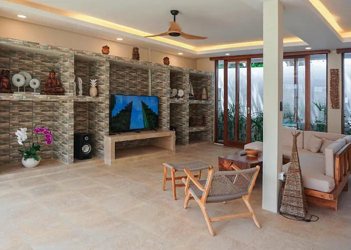 Вилла 10 Rose Bali 3br Luxury