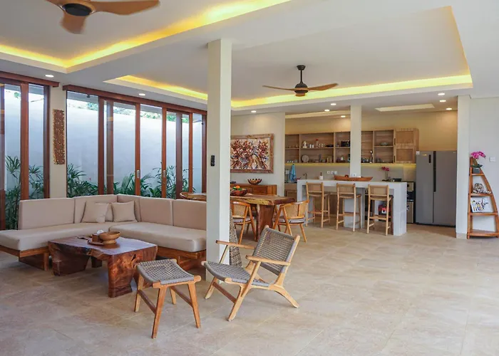 Вилла 10 Rose Bali 3br Luxury Улувату
