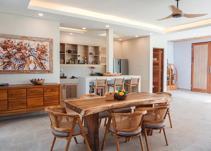 Вилла 10 Rose Bali 3br Luxury Улувату