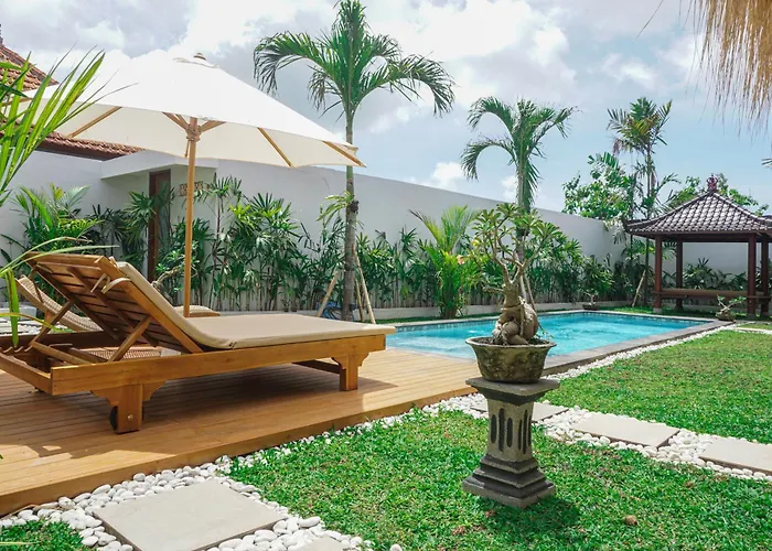 Вилла 10 Rose Bali 3br Luxury Улувату