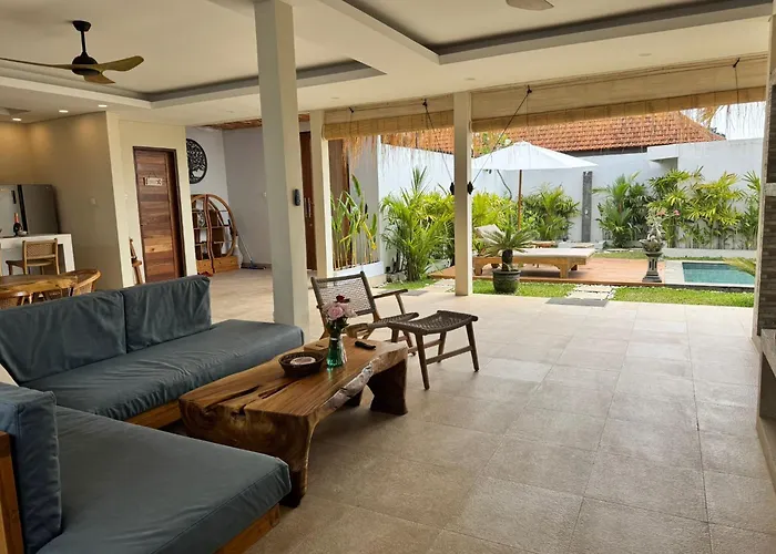 Вилла 10 Rose Bali 3br Luxury Улувату