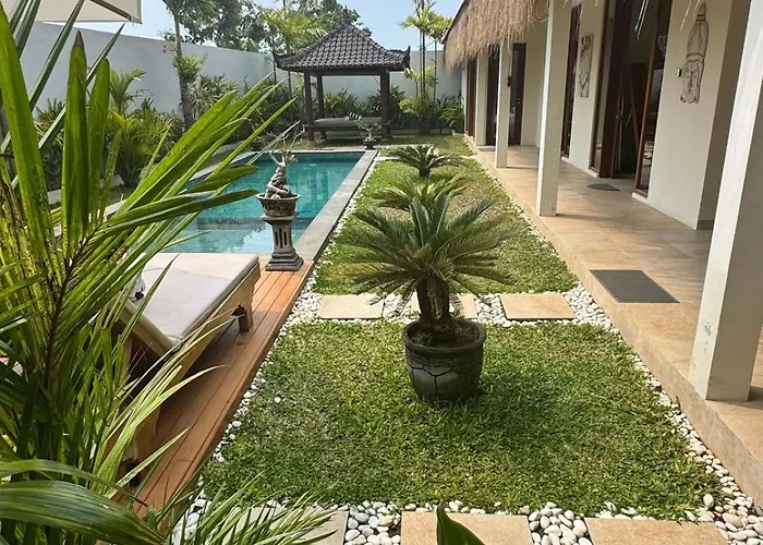 Вилла 10 Rose Bali 3br Luxury *