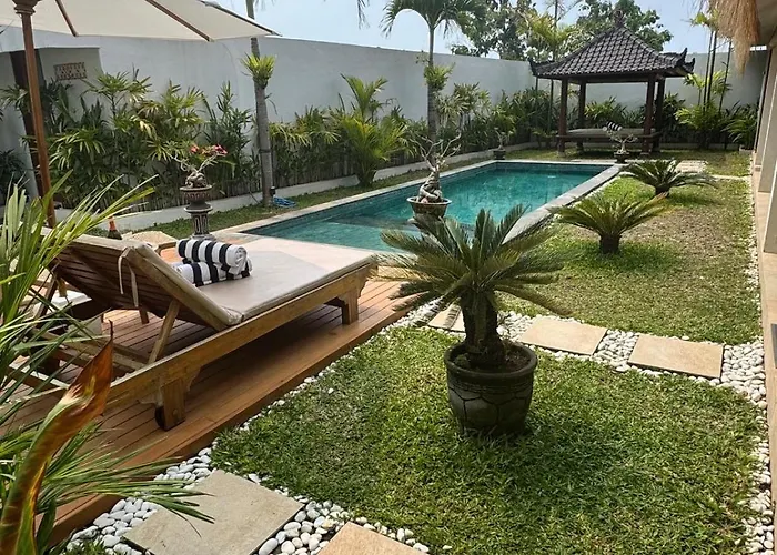 10 Rose Bali 3br Luxury *